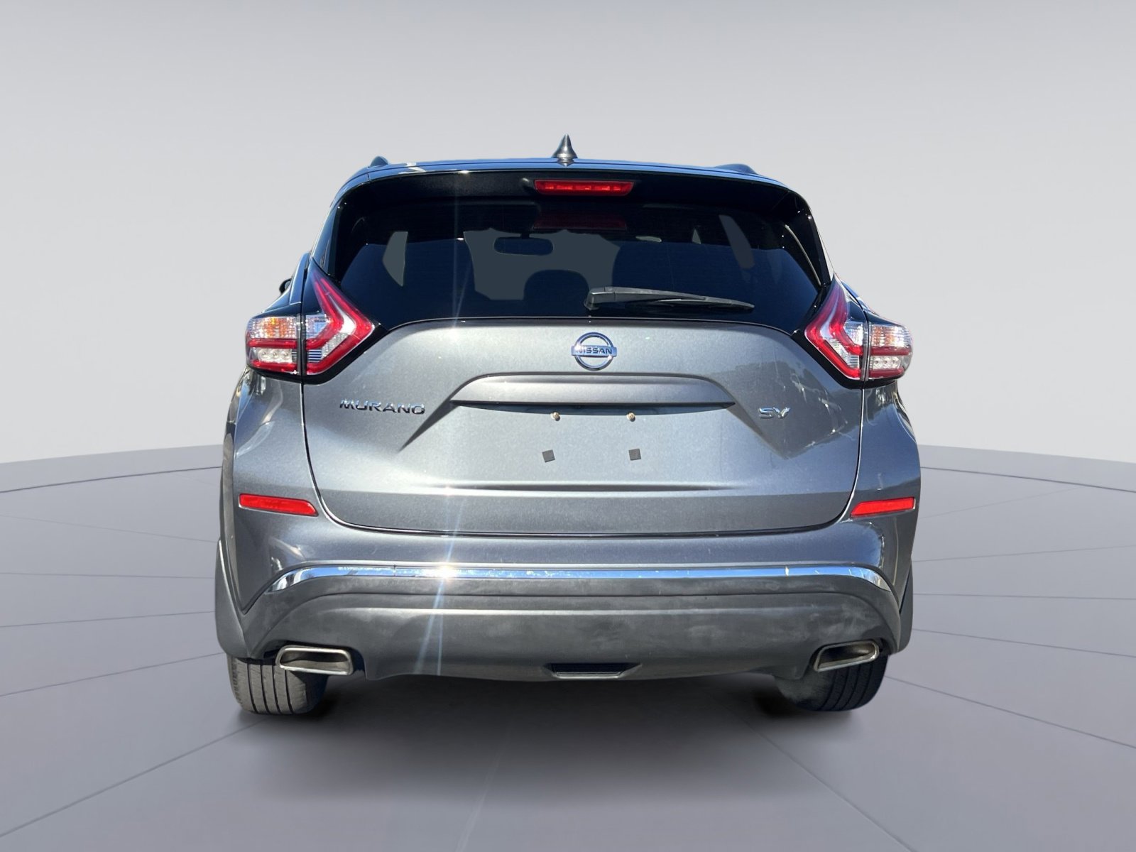 Used 2018 Nissan Murano SV w/ Premium Package image 4