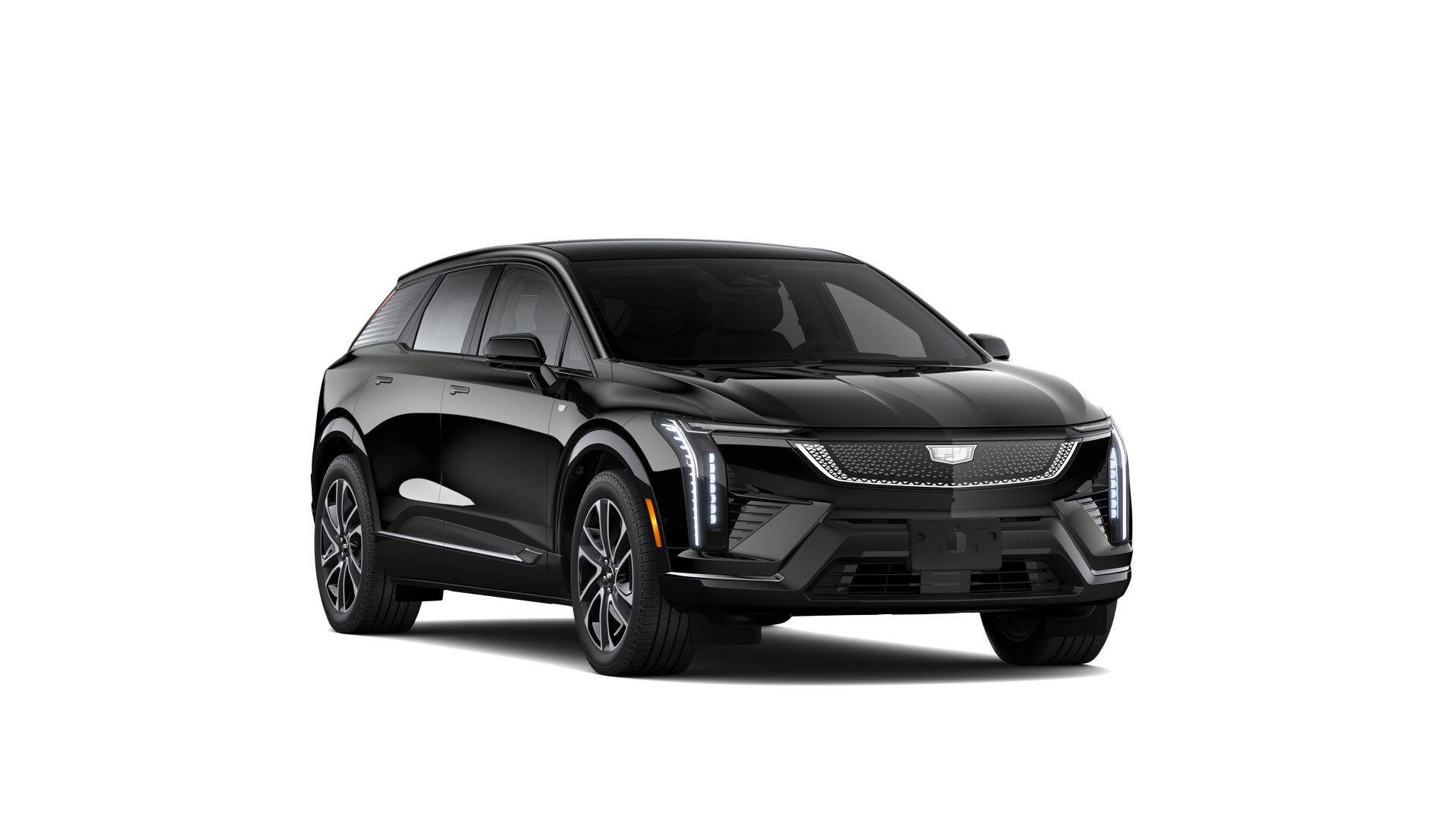 New 2026 Cadillac Optiq Sport 1 w/ LPO, Floor Liner Package AWD/4WD image 35