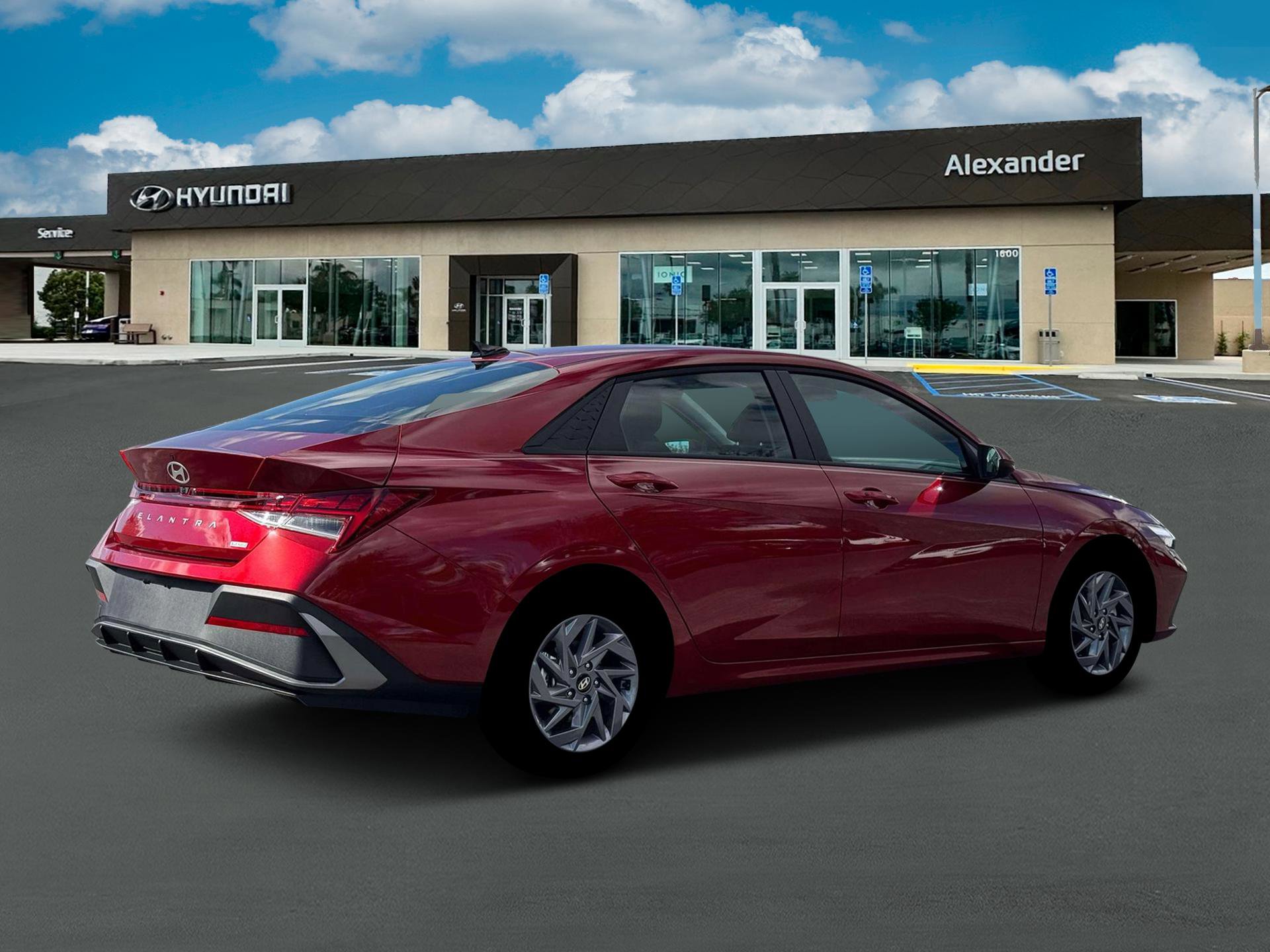 New 2026 Hyundai Elantra Hybrid FWD image 8