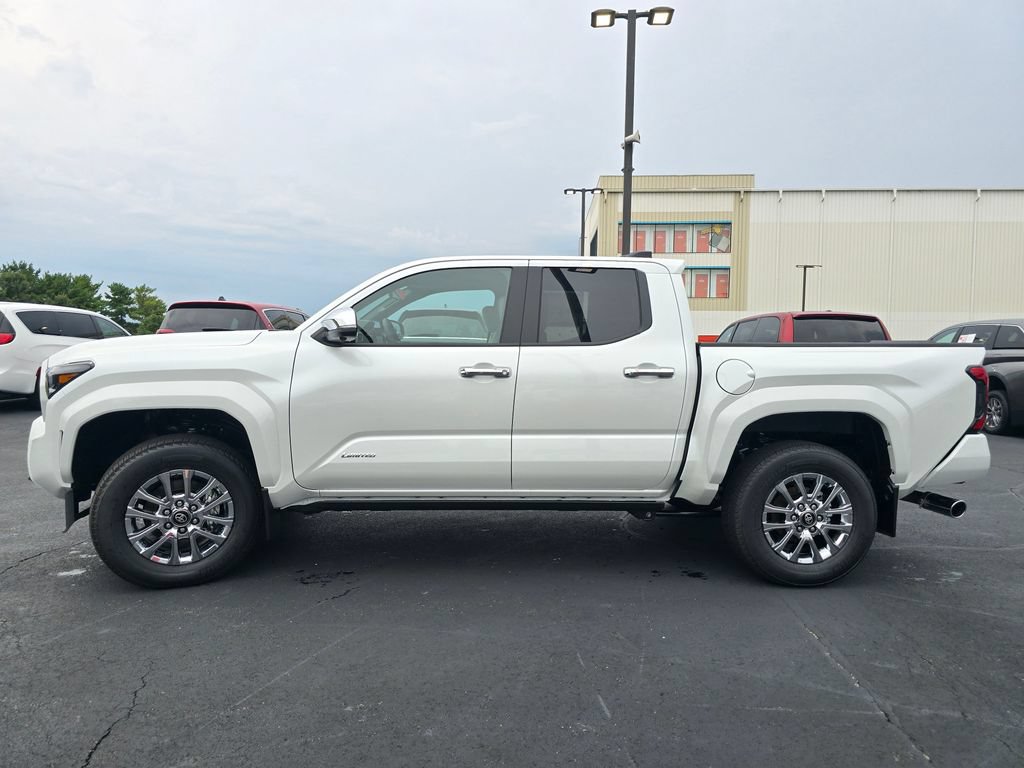 New 2026 Toyota Tacoma Limited AWD/4WD image 5