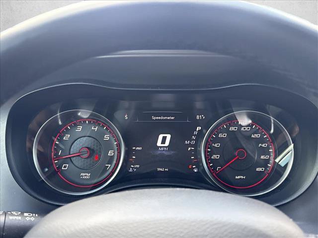 Used 2023 Dodge Charger Scat Pack RWD image 12