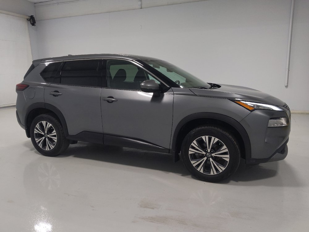 Used 2021 Nissan Rogue SV AWD/4WD image 11