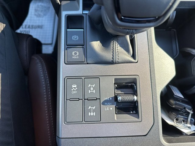 New 2025 Toyota Land Cruiser image 20