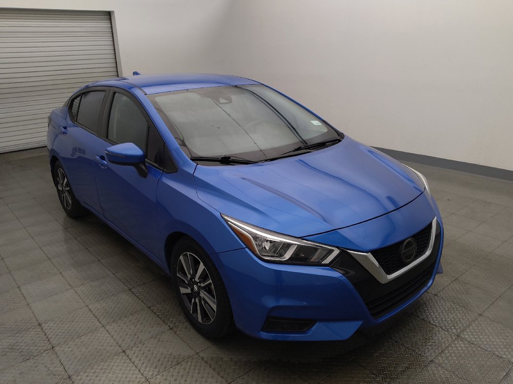 Used 2021 Nissan Versa SV FWD image 13