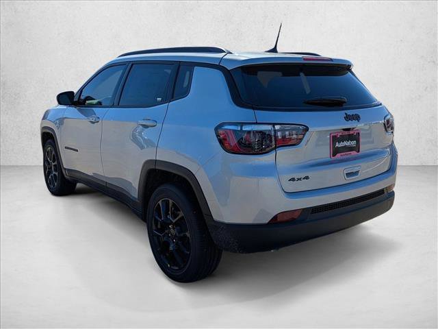 New 2026 Jeep Compass Latitude AWD/4WD image 7