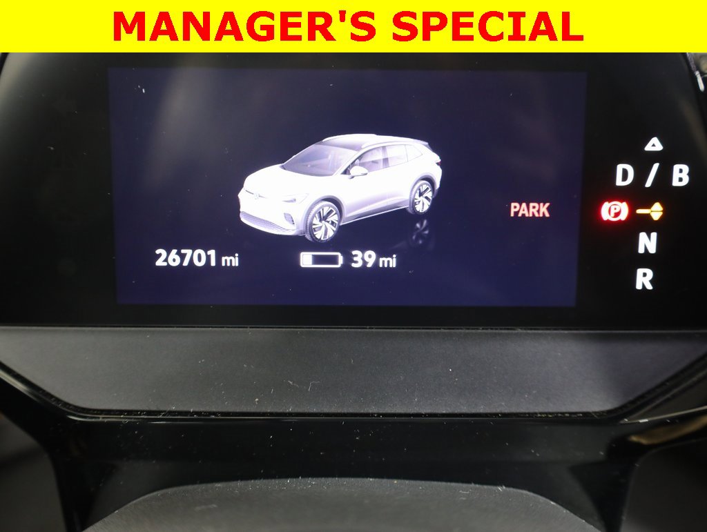Used 2021 Volkswagen ID.4 Pro S image 24