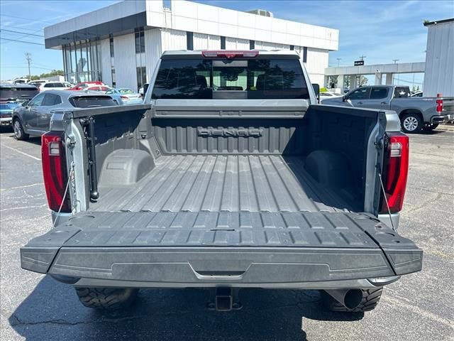 Used 2024 GMC Sierra 2500 Denali Ultimate AWD/4WD image 34