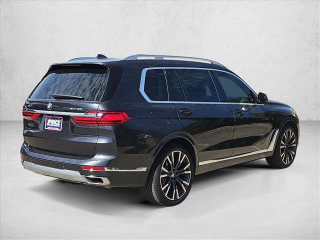 Used 2019 BMW X7 xDrive40i w/ Premium Package image 5