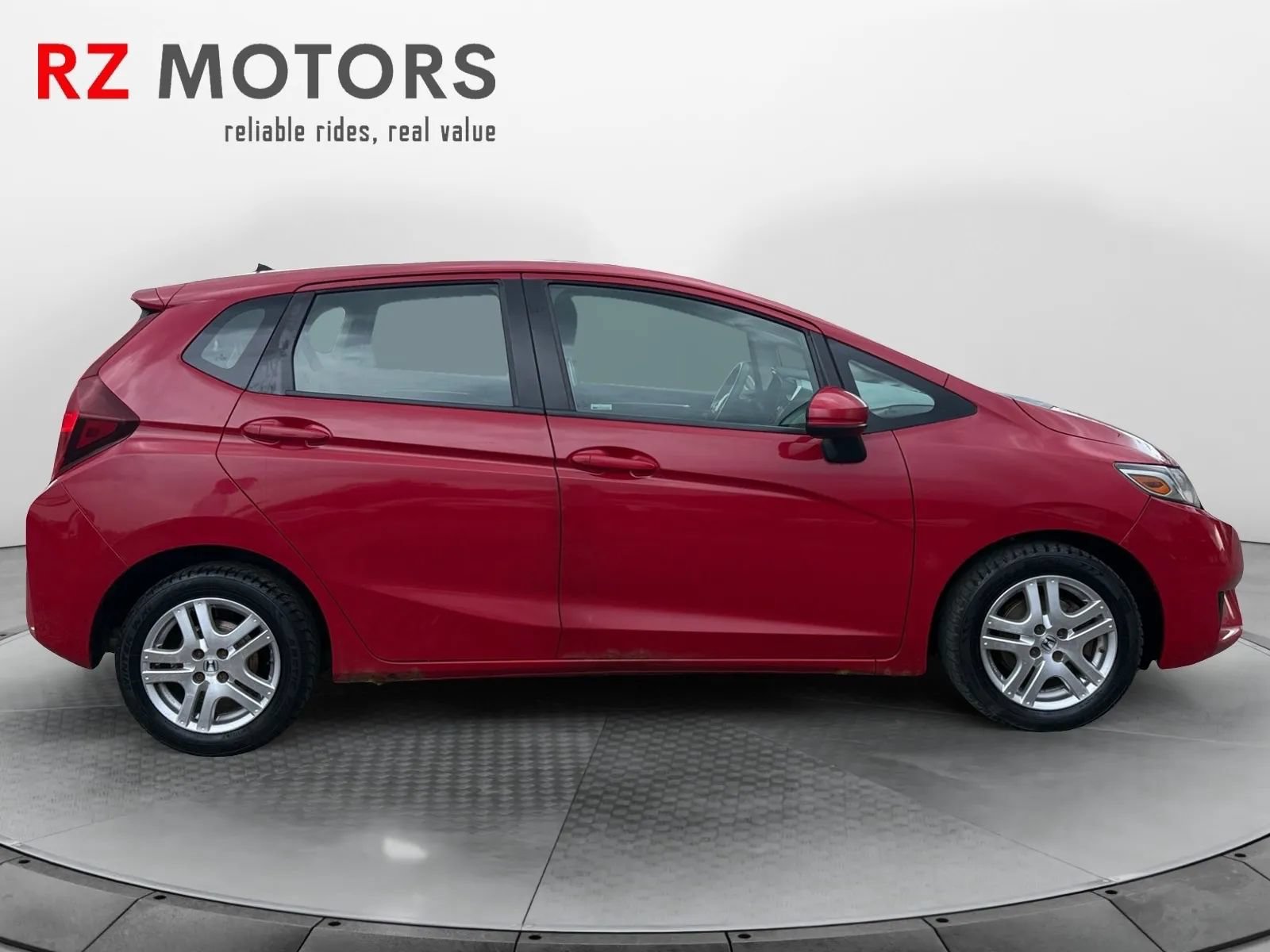 Used 2015 Honda Fit LX image 6