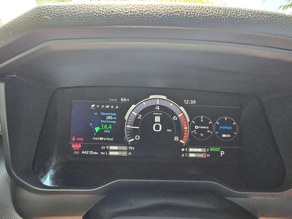 Certified 2023 Toyota Tundra TRD Pro AWD/4WD image 22