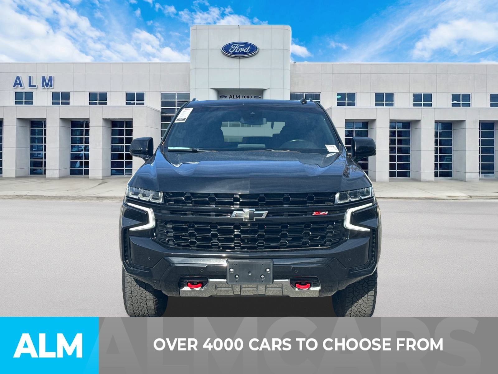 Used 2023 Chevrolet Tahoe Z71 w/ Z71 Off-Road Package AWD/4WD video 2