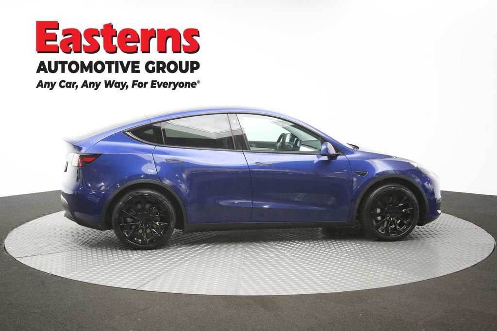 Used 2021 Tesla Model Y Long Range AWD/4WD image 39