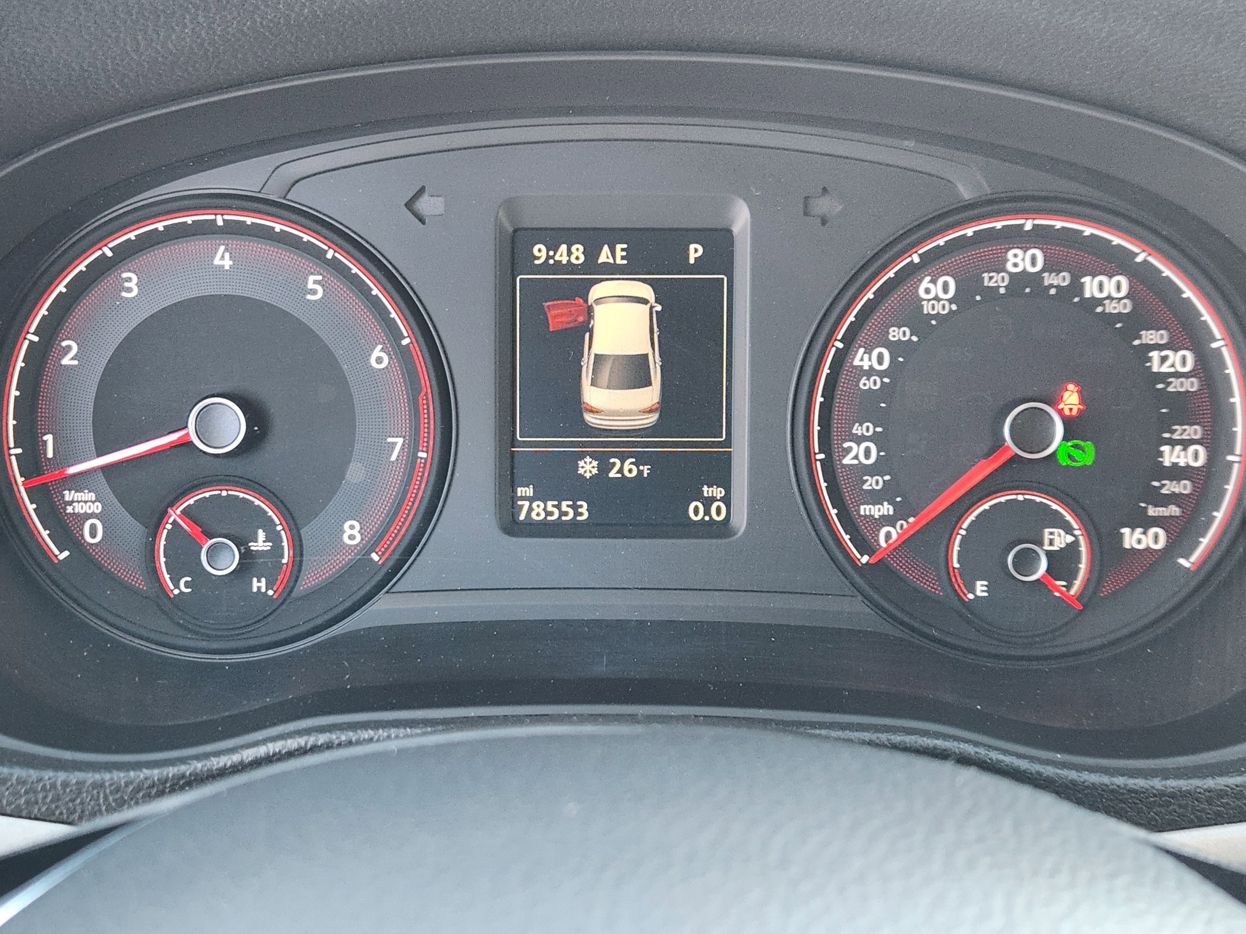 Used 2022 Volkswagen Passat 2.0T SE image 10