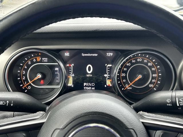 Used 2021 Jeep Gladiator Sport AWD/4WD image 20