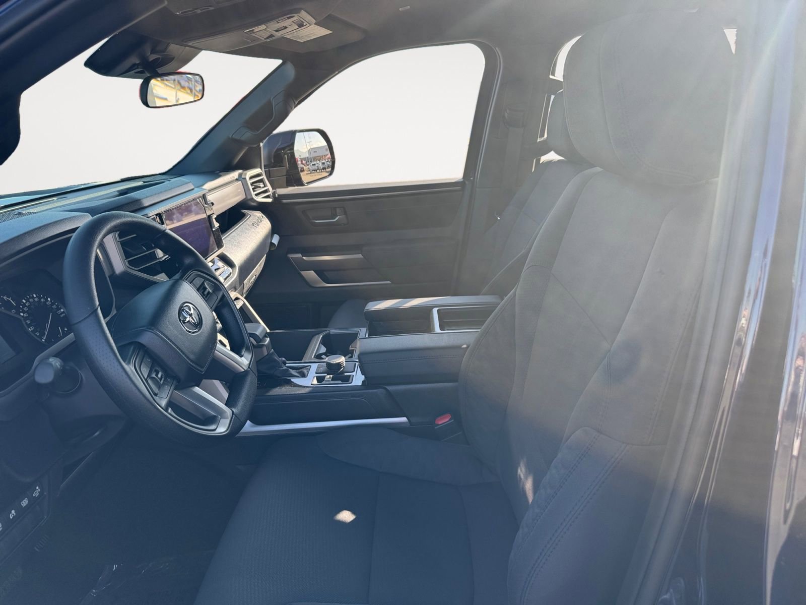 New 2026 Toyota Tundra SR5 image 9