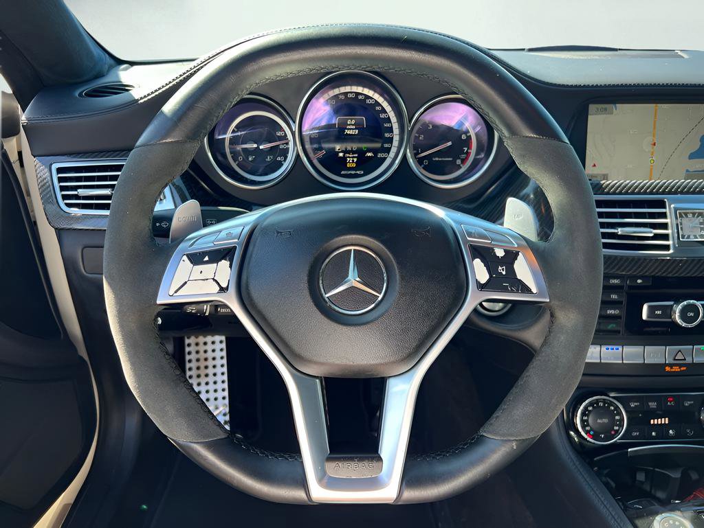 Used 2013 Mercedes-Benz CLS 63 AMG image 38