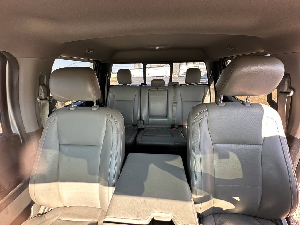 Used 2015 Ford F150 Lariat w/ Equipment Group 501A Mid image 11