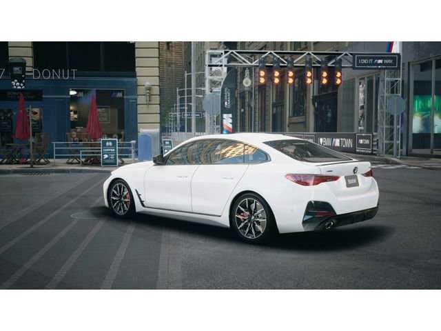 New 2026 BMW 430i xDrive 430i Gran Coupe w/ M Sport Package image 2