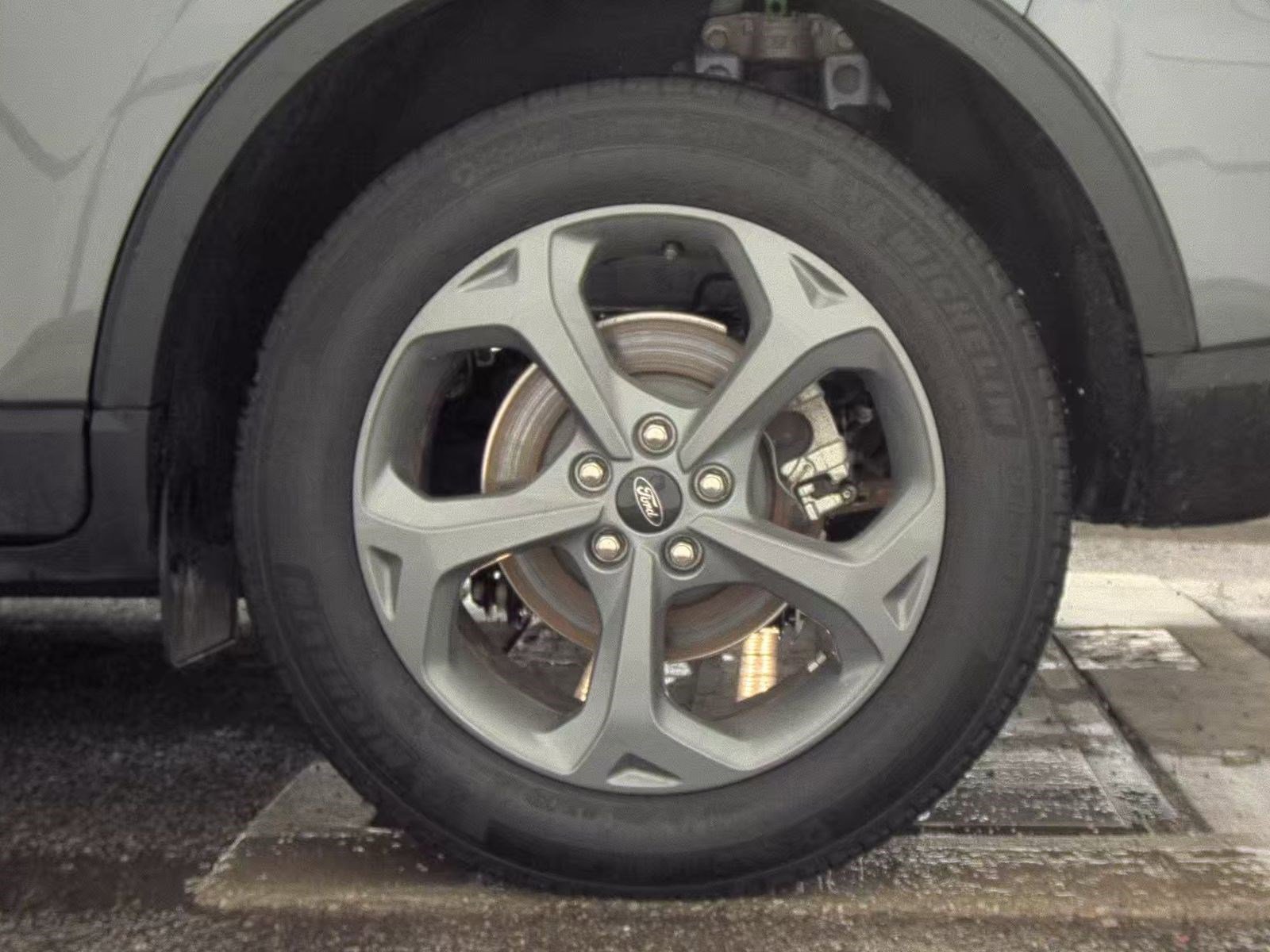 Used 2025 Ford Escape ST-Line Elite w/ Tech Pack #1 image 11