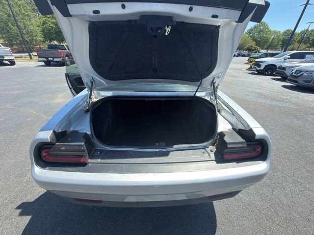 Used 2020 Dodge Challenger SXT w/ Blacktop Package RWD image 21