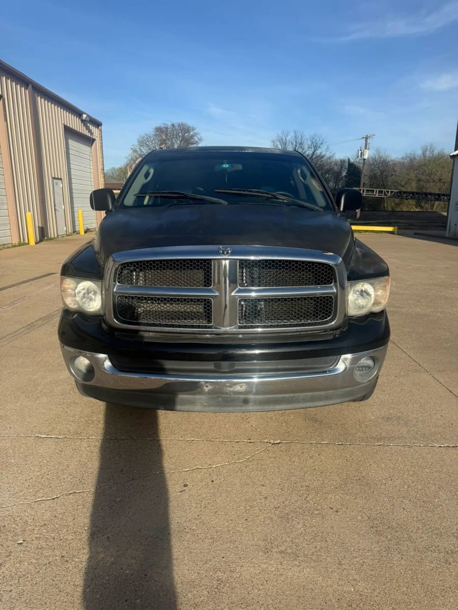 Used 2005 Dodge Ram 1500 Truck SLT w/ Quad Cab Big Horn Value Group image 1