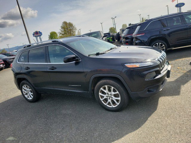 Used 2015 Jeep Cherokee Latitude w/ Trailer Tow Group image 2
