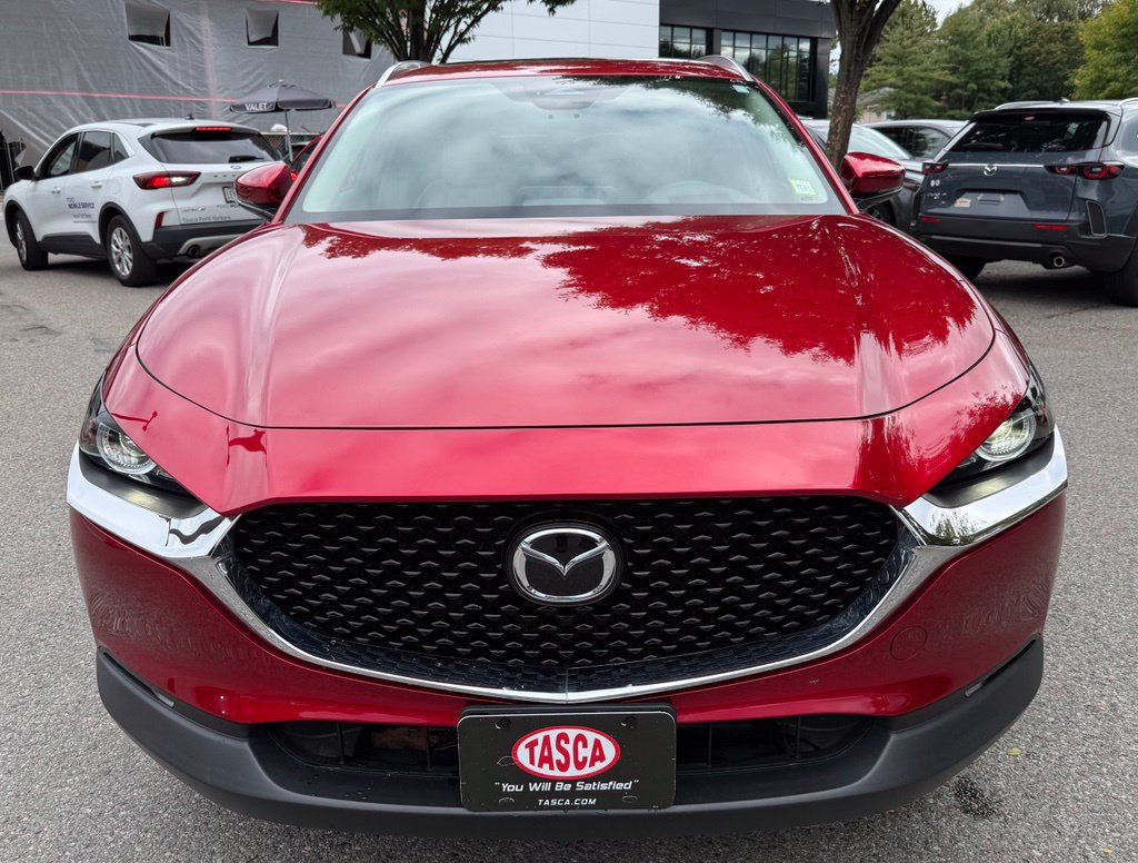Certified 2024 MAZDA CX-30 AWD 2.5 S w/ Premium Package image 3