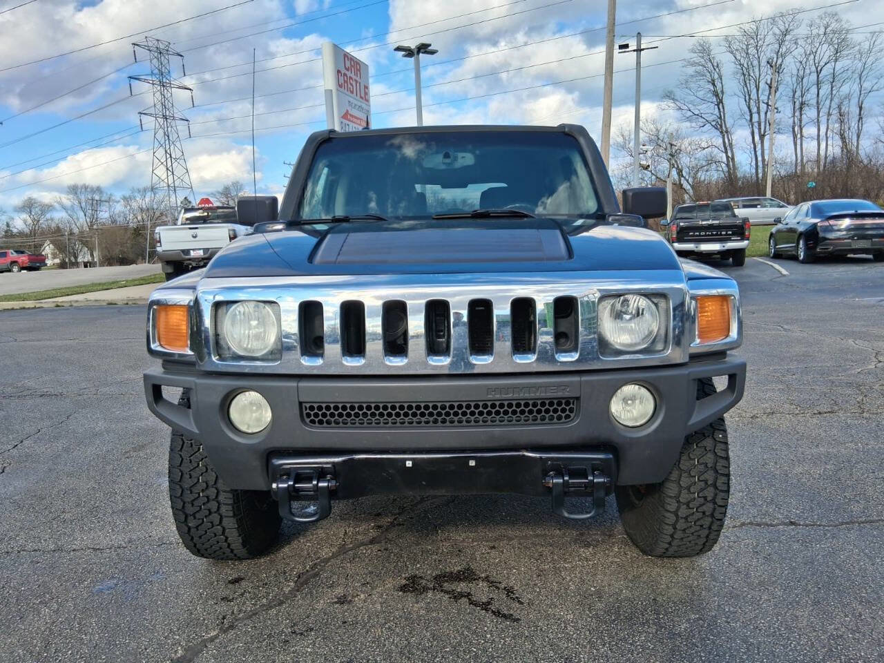 Used 2006 HUMMER H3 image 2