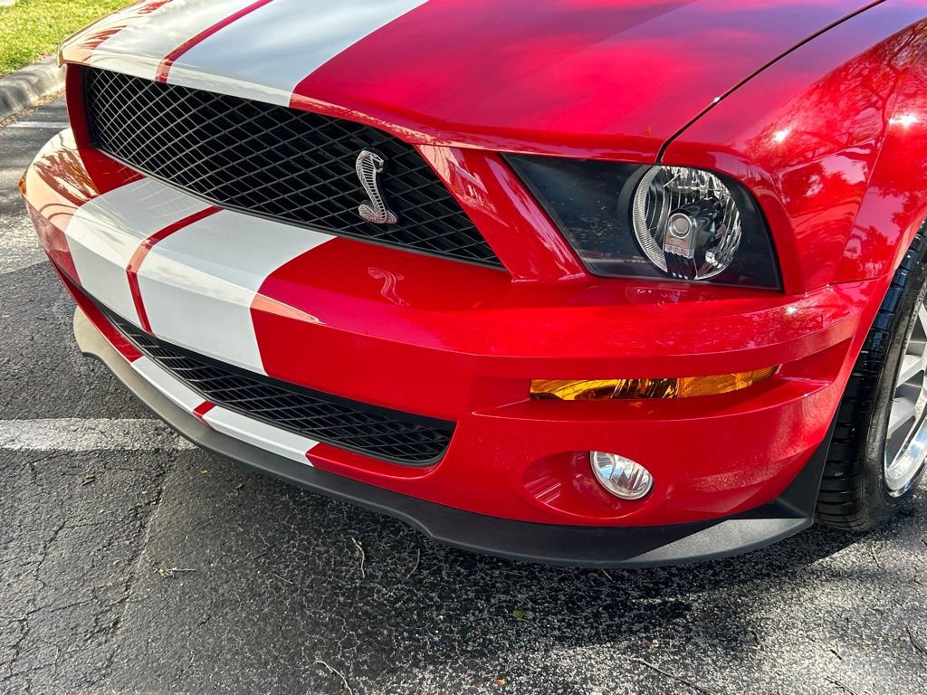 Used 2008 Ford Mustang Shelby GT500 image 14