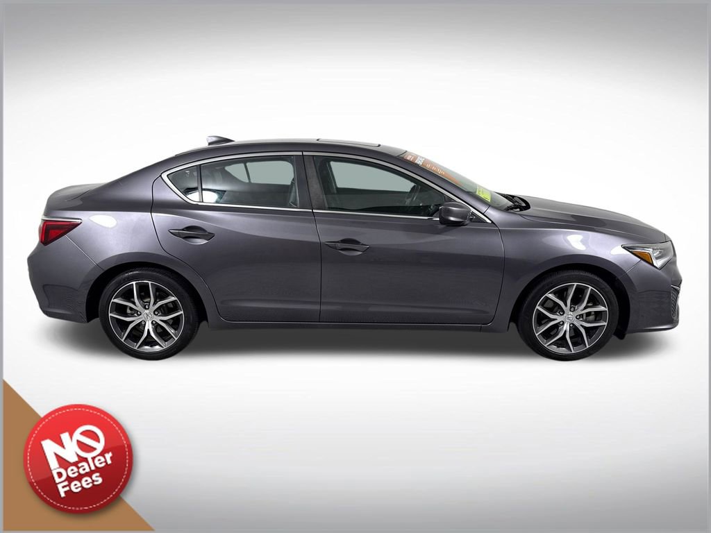 Used 2020 Acura ILX w/ Premium Package FWD video 2