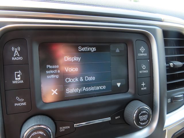 Used 2017 RAM 1500 Outdoorsman AWD/4WD image 28