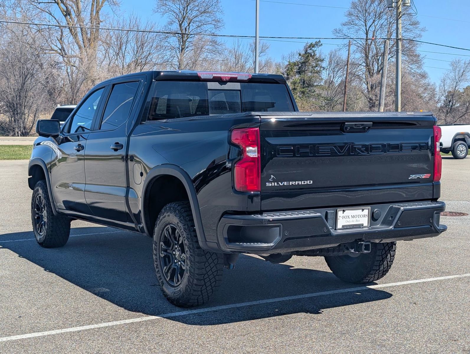 Used 2023 Chevrolet Silverado 1500 ZR2 w/ Technology Package image 6