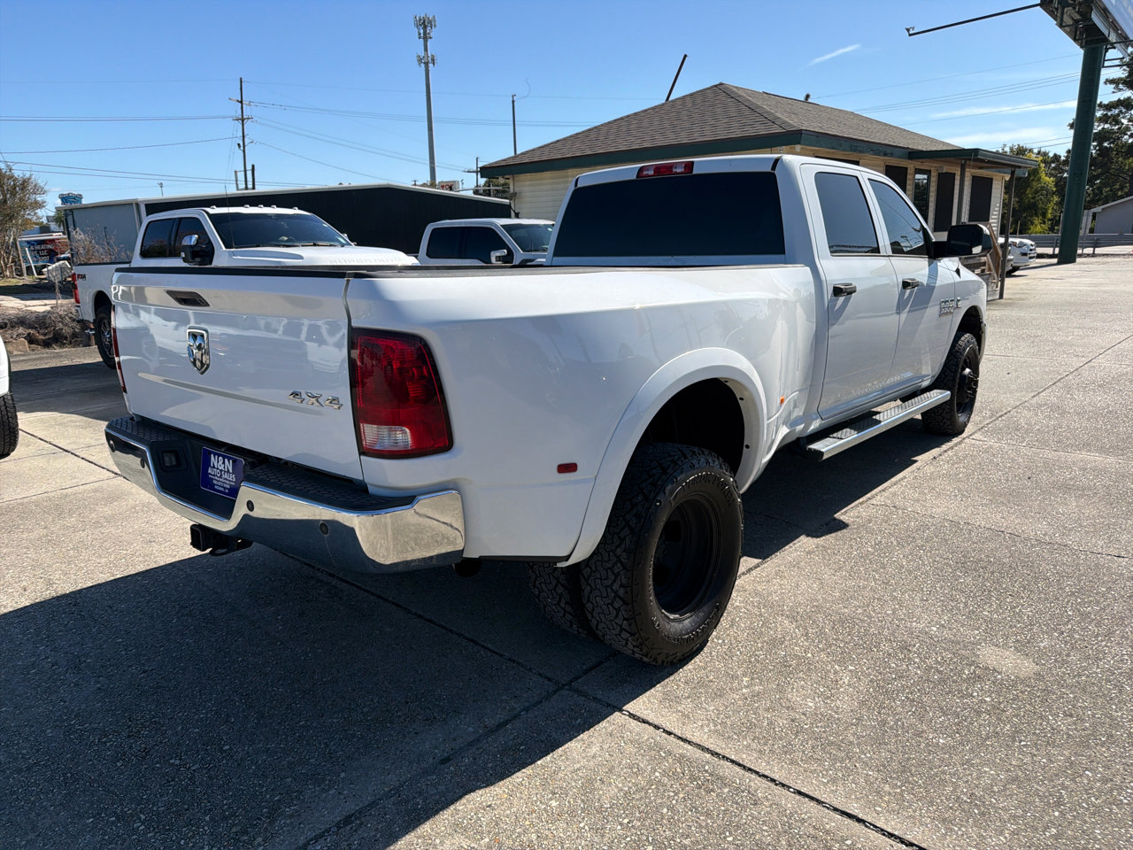 Used 2017 RAM 3500 Tradesman w/ Chrome Appearance Group image 7