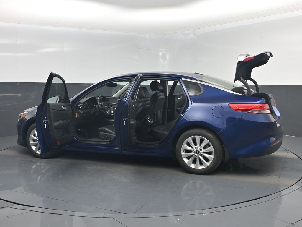 Used 2016 Kia Optima EX image 56