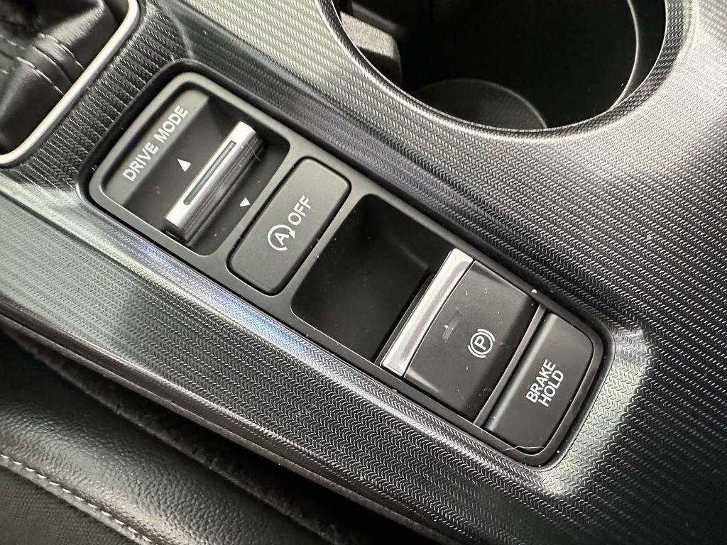 Certified 2022 Honda Civic Sport image 22