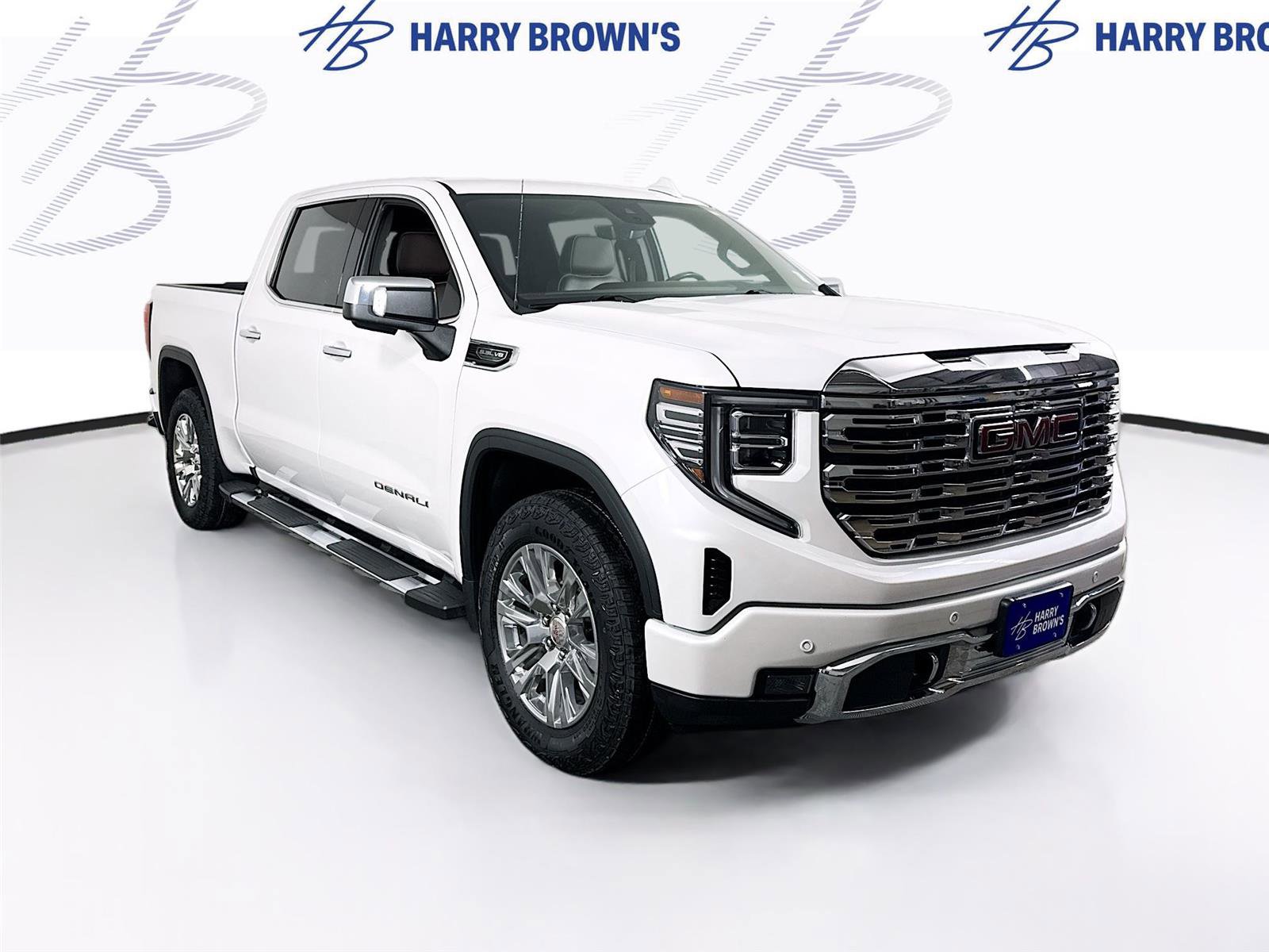 Used 2023 GMC Sierra 1500 Denali w/ Technology Package AWD/4WD image 26