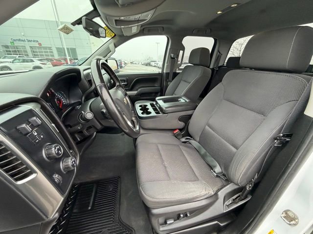 Used 2019 Chevrolet Silverado 1500 LT w/ All Star Edition image 18