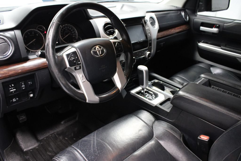 Used 2014 Toyota Tundra Limited AWD/4WD image 25