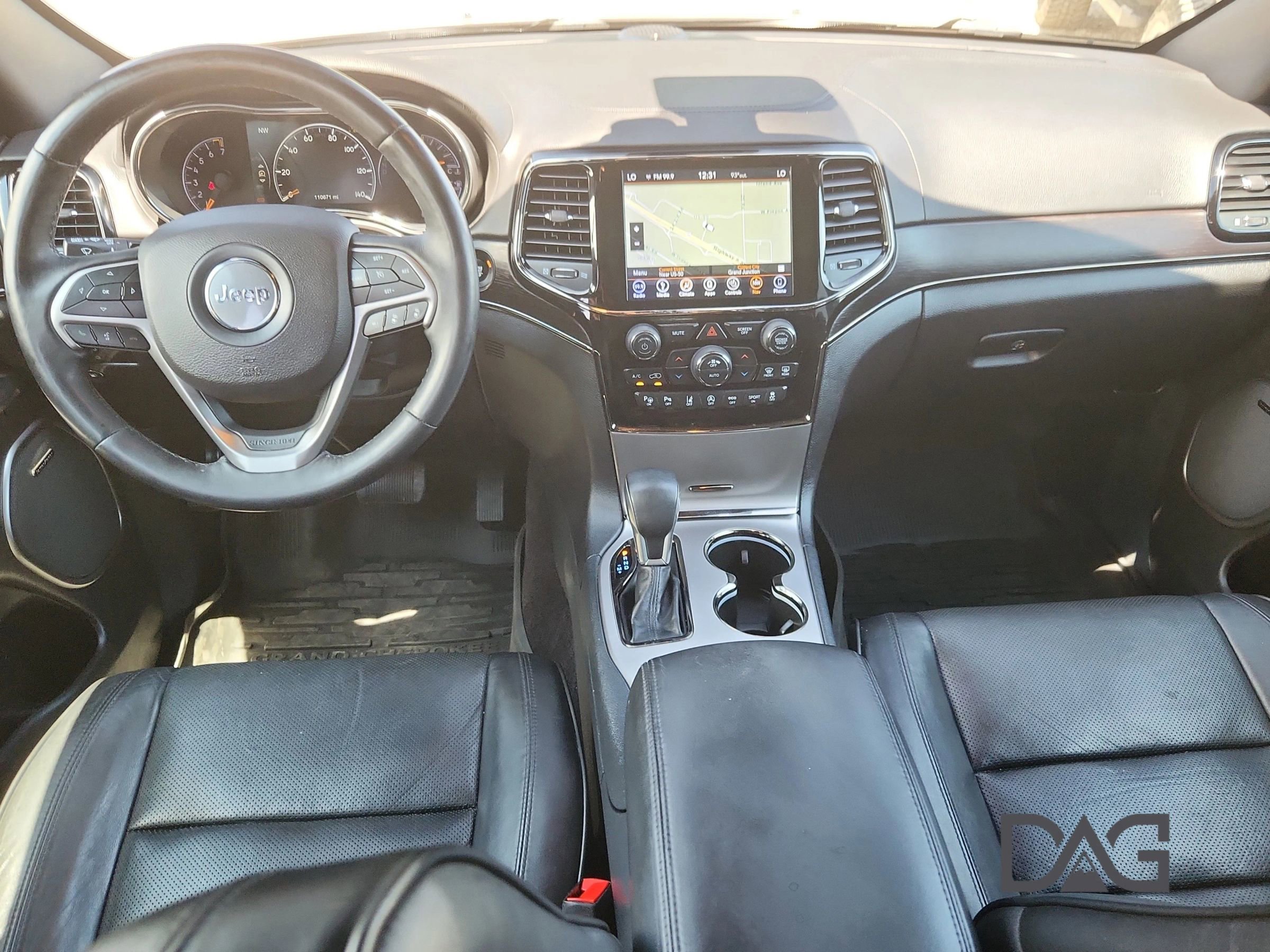 Used 2019 Jeep Grand Cherokee High Altitude image 16
