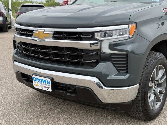 Used 2026 Chevrolet Silverado 1500 LT w/ Texas Edition Plus AWD/4WD image 16