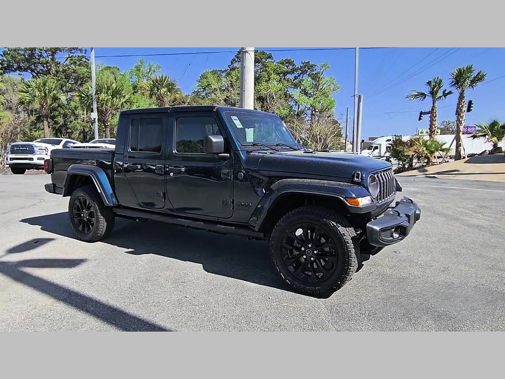 Used 2025 Jeep Gladiator Sport image 37