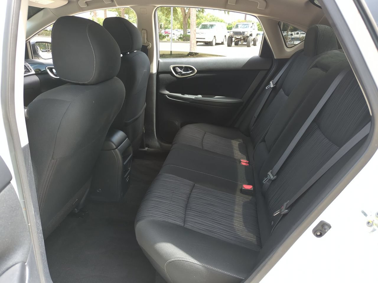 Used 2019 Nissan Sentra SV FWD image 20