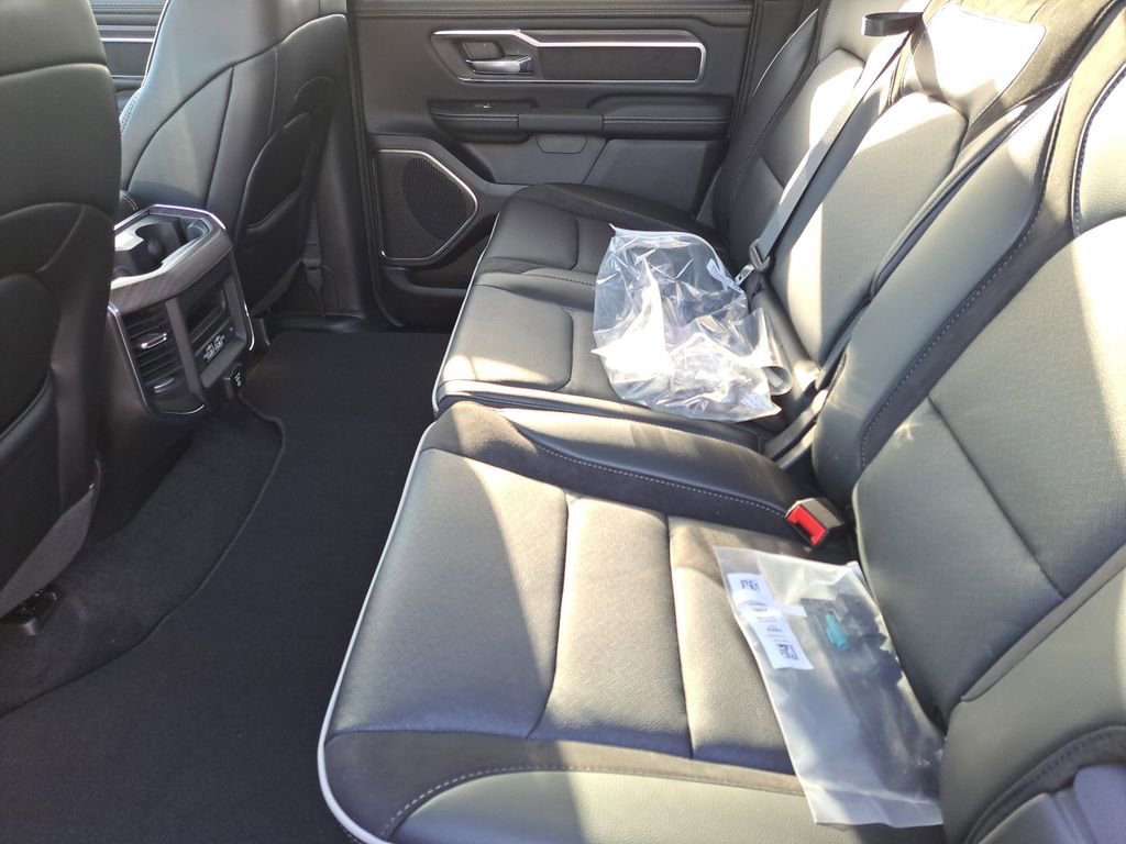 New 2026 RAM 1500 Laramie w/ Sport Appearance Package image 14