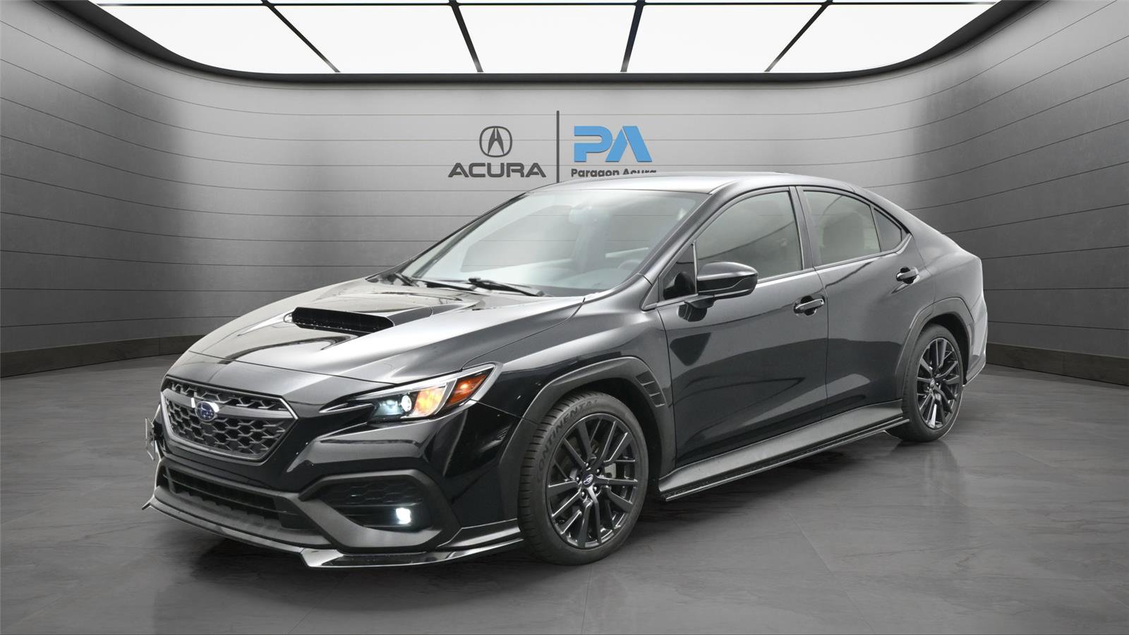 Used 2022 Subaru WRX Premium