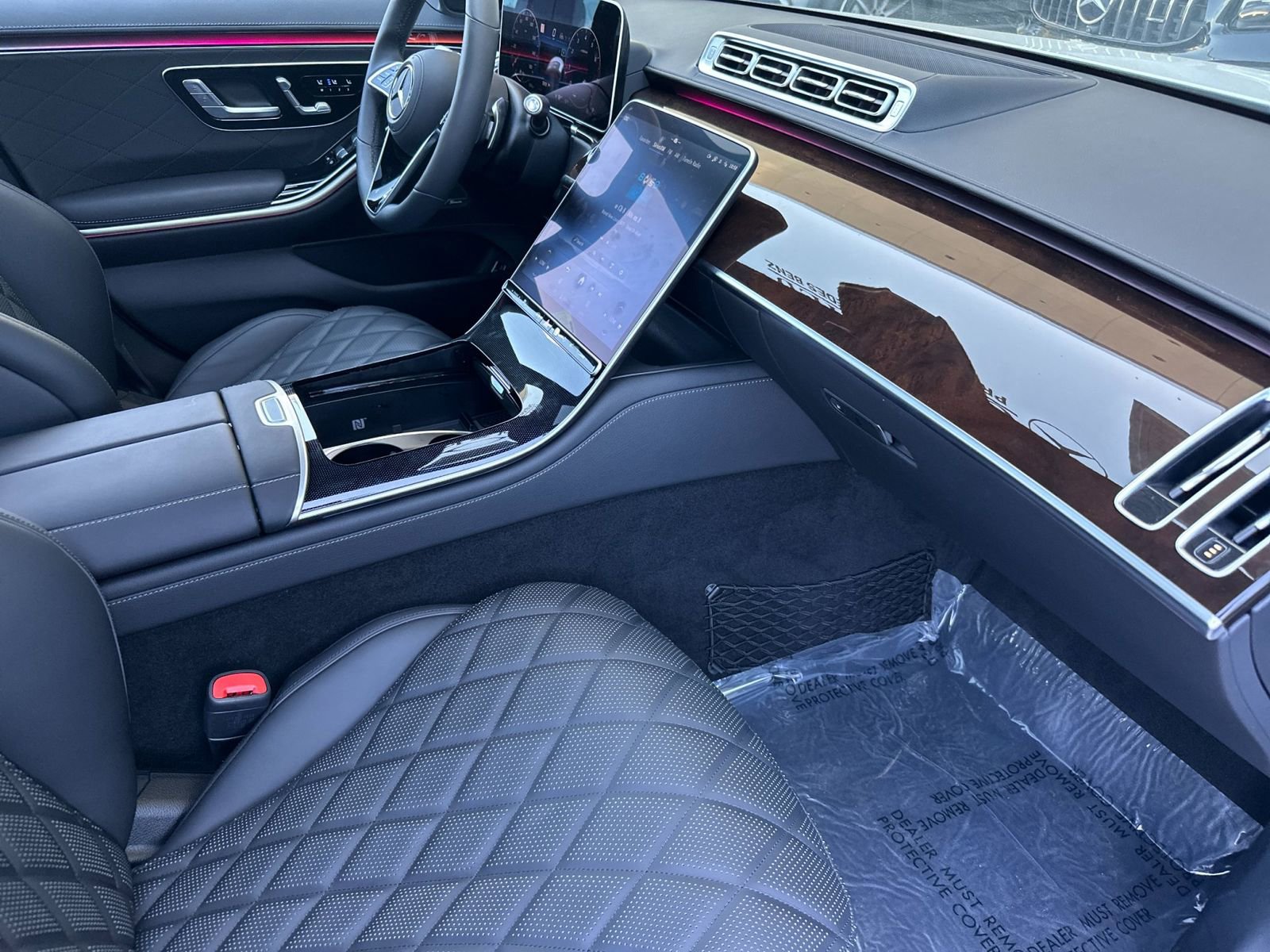 Used 2024 Mercedes-Benz S 580 4MATIC Sedan image 17