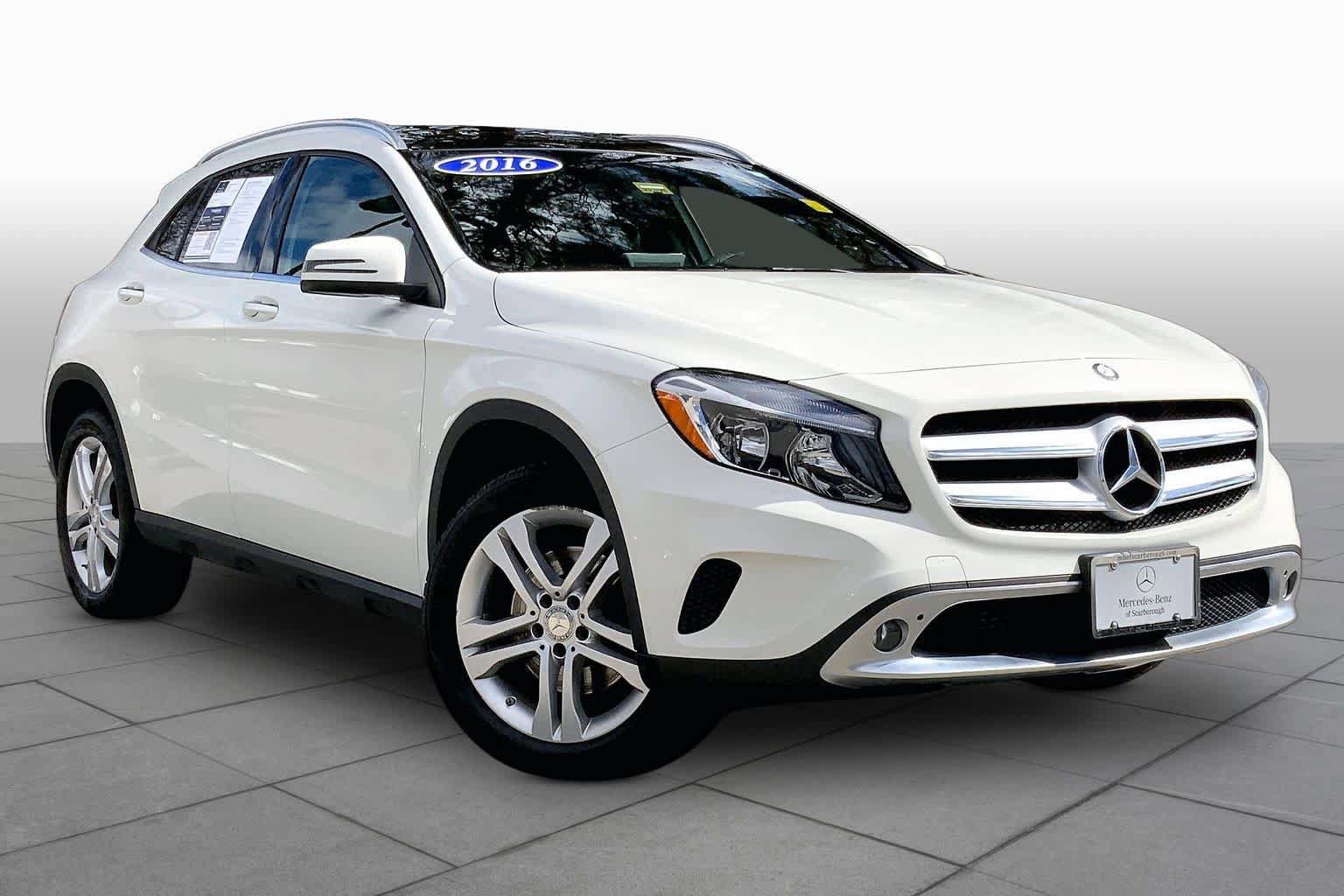 Used 2016 Mercedes-Benz GLA 250 4MATIC image 3