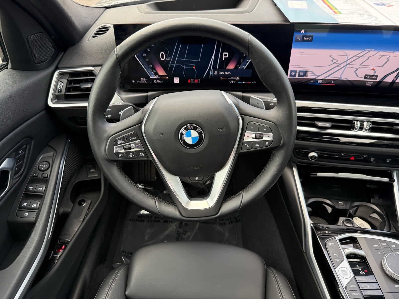Used 2023 BMW 330i xDrive Sedan w/ Premium Package AWD/4WD image 14