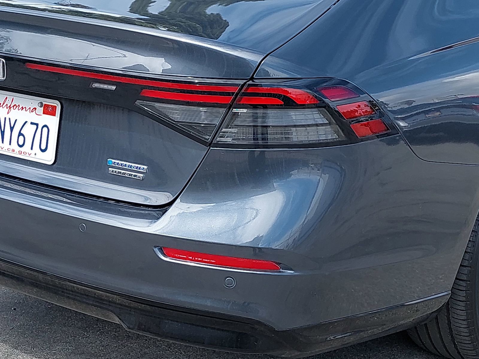 Used 2024 Honda Accord Touring image 34