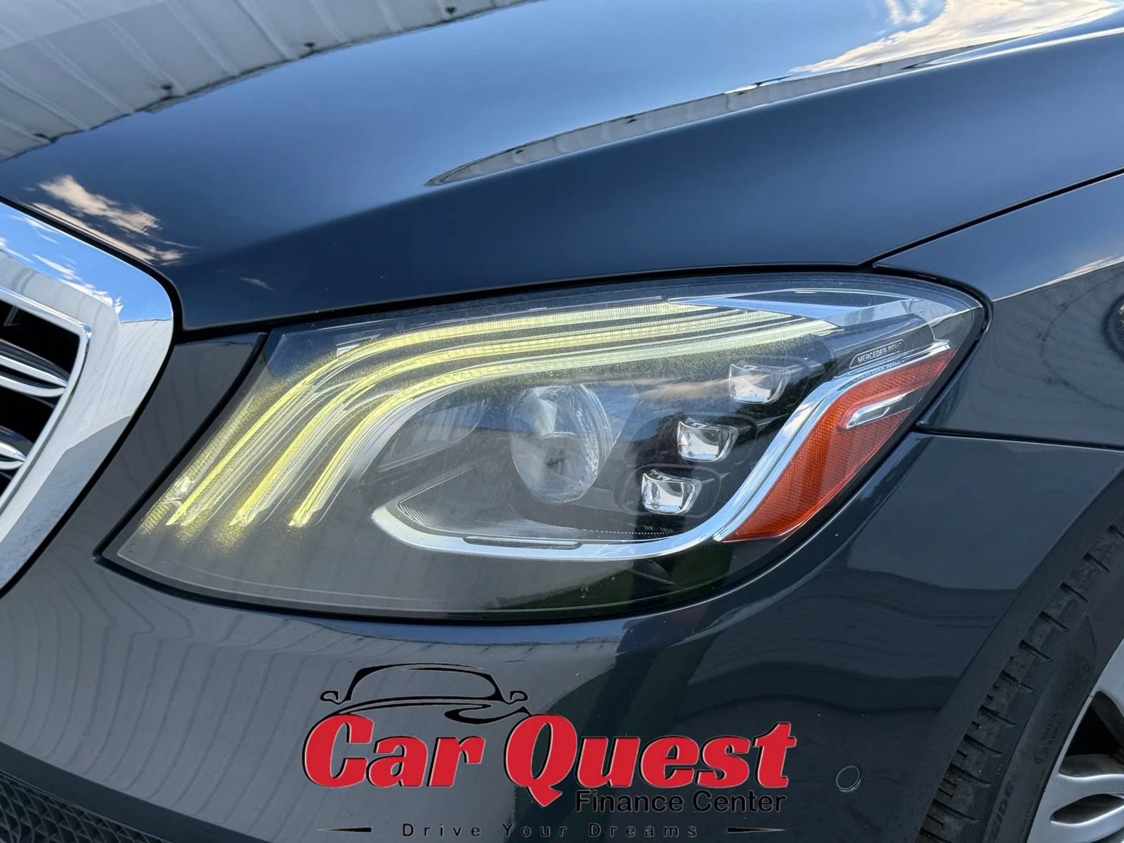 Used 2019 Mercedes-Benz S 450 Sedan image 21
