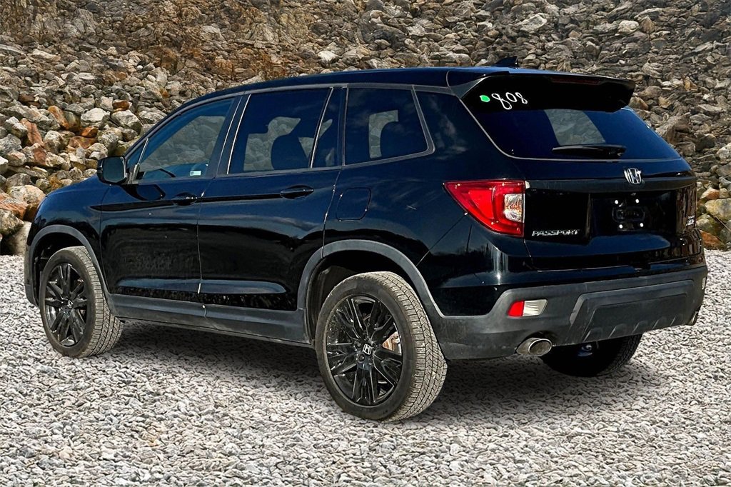 Used 2021 Honda Passport Sport image 10